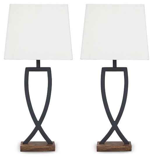 Makara Table Lamp (Set of 2) image