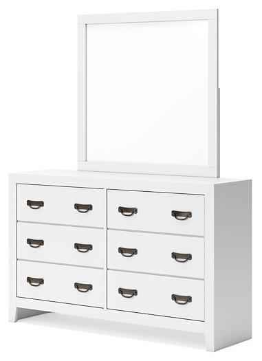 Binterglen Bedroom Package