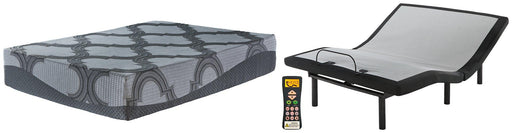 12 Inch Ashley Hybrid Mattress Set image