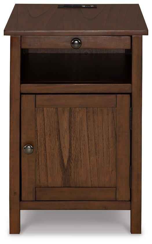 Treytown Chairside End Table