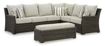 Brook Ranch Outdoor Package