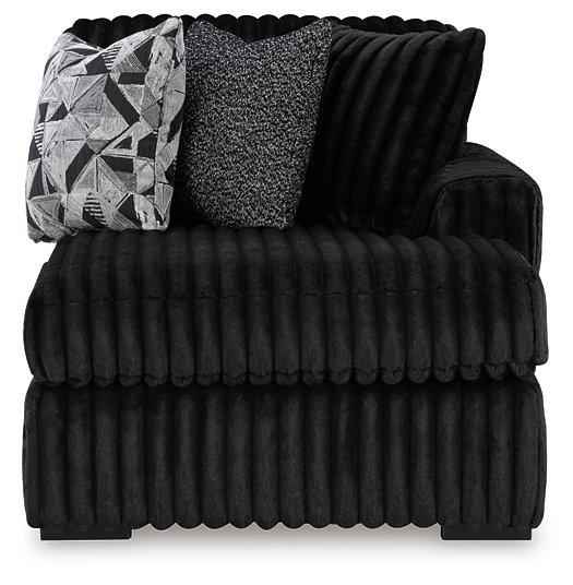 Midnight-Madness Super Chaise
