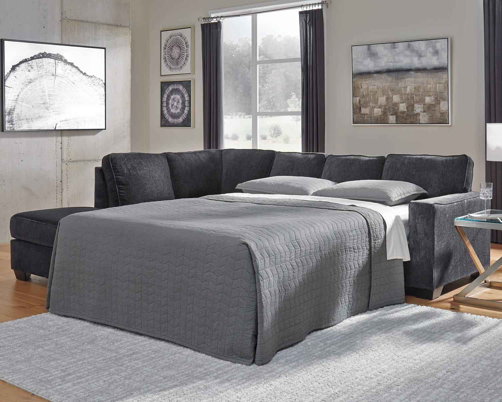 Altari Sleeper Sectional with Chaise