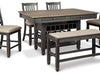 Tyler Creek Counter Height Dining Set