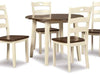 Woodanville Dining Set