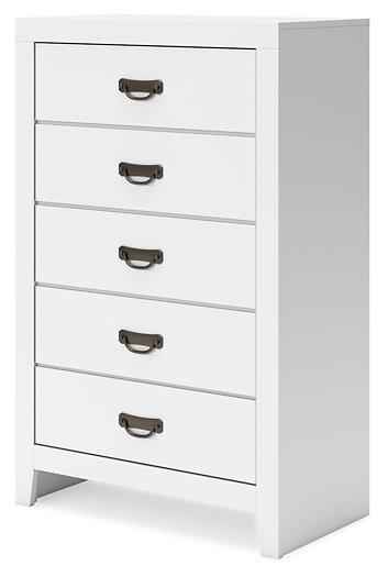 Binterglen Chest of Drawers