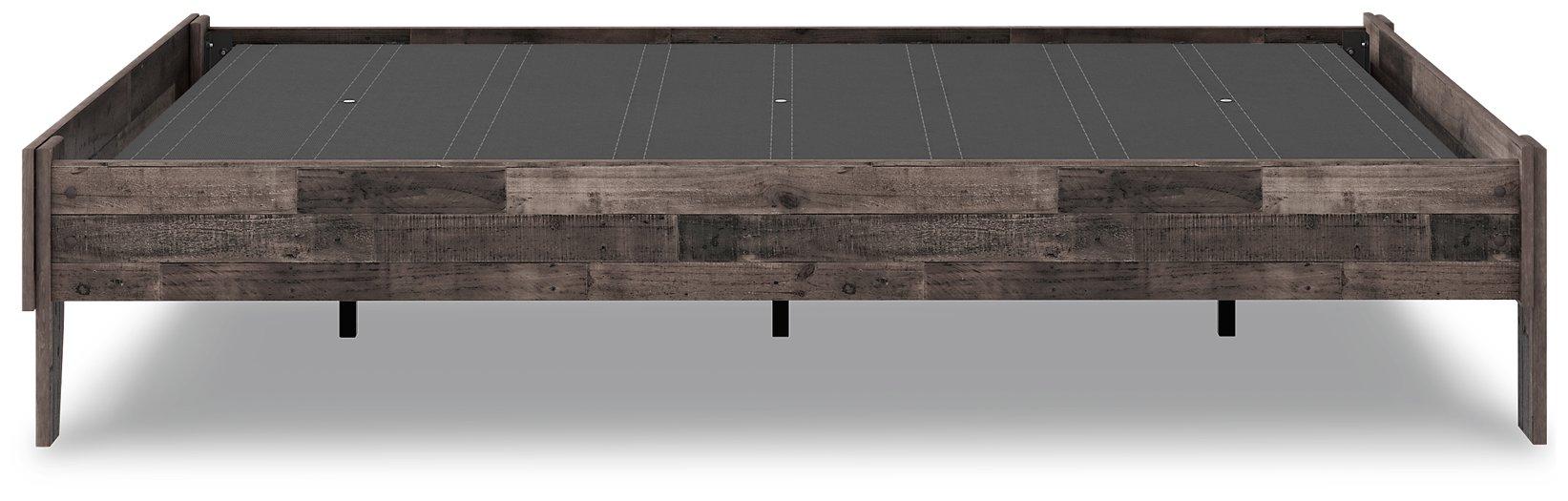 Neilsville Panel Bed