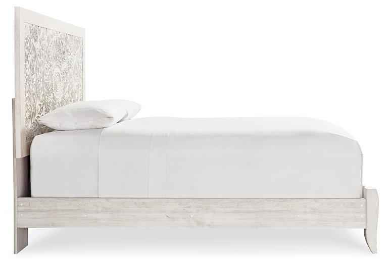 Paxberry Bedroom Set