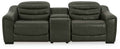 Center Line 3-Piece Power Reclining Loveseat with Console image