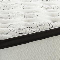 Chime 12 Inch Hybrid 2-Piece Mattress Set with Better Than A Boxspring