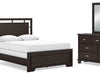 Covetown Bedroom Package