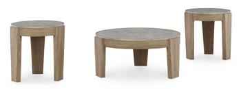 Guystone Table (Set of 3)