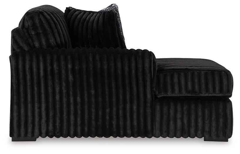 Midnight-Madness Super Chaise