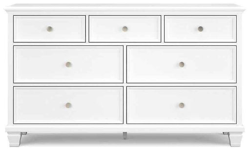 Fortman Dresser