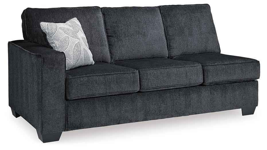 Altari Sectional with Chaise
