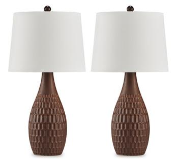 Cartford Table Lamp (Set of 2)