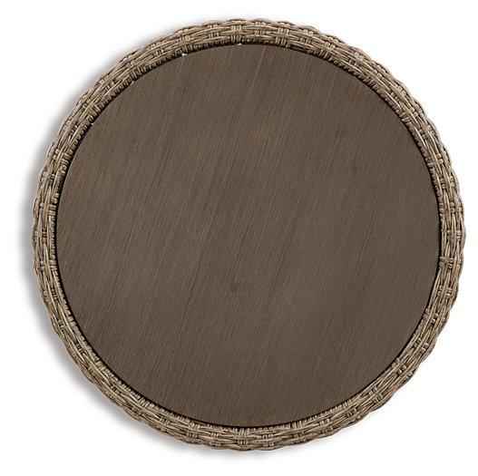 Danson Outdoor End Table