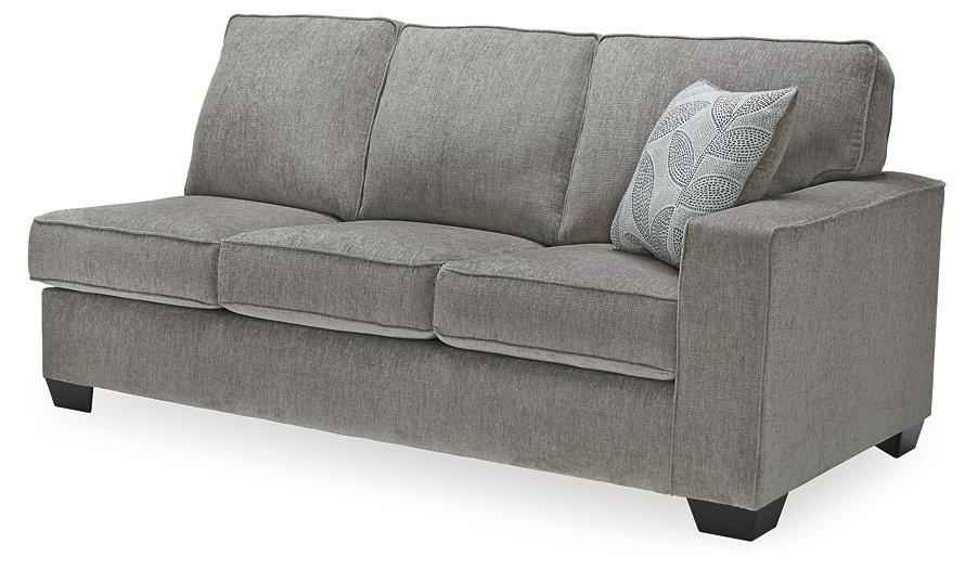 Altari Sleeper Sectional with Chaise