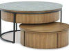 Fridley Nesting Coffee Table (Set of 2)