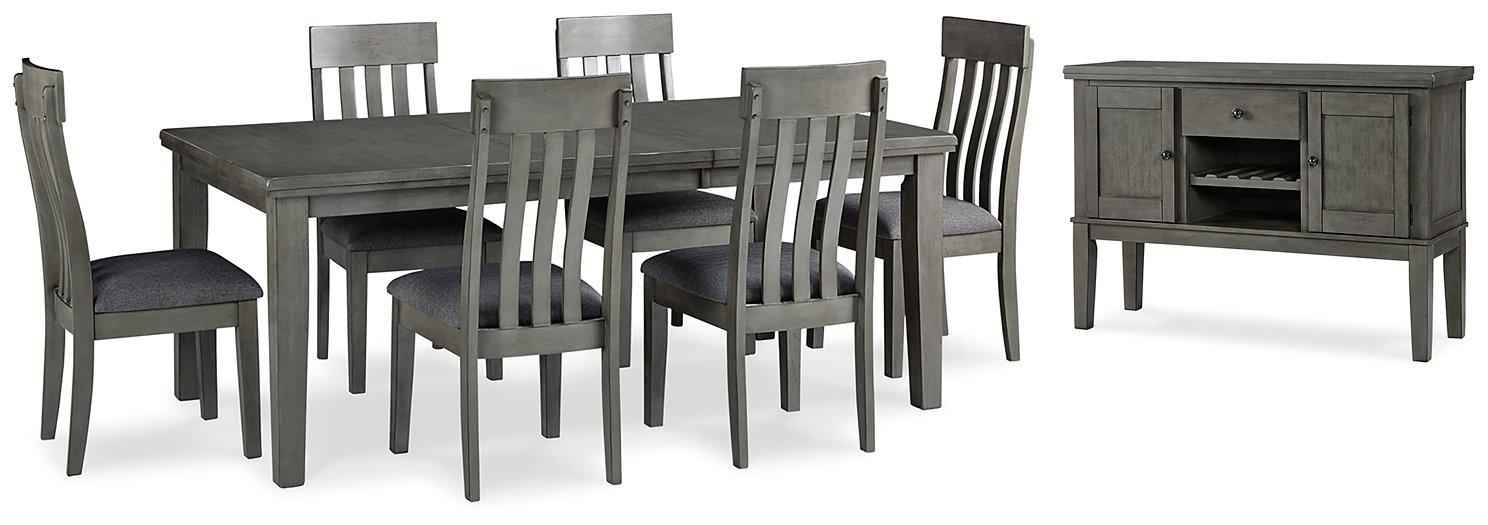 Hallanden Dining Room Set