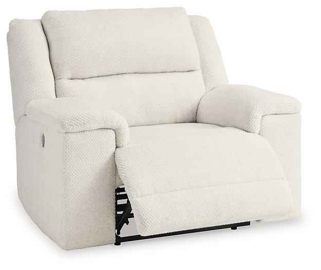 Keensburg Oversized Power Recliner