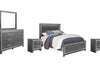 Lodanna Bedroom Set