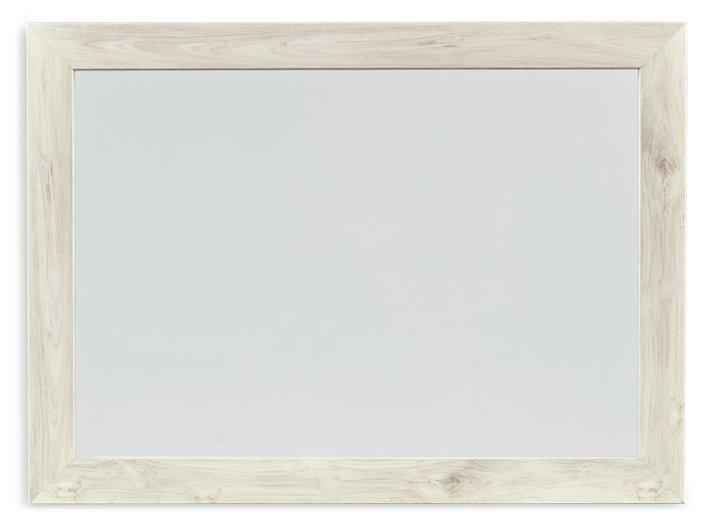 Cambeck Dresser and Mirror