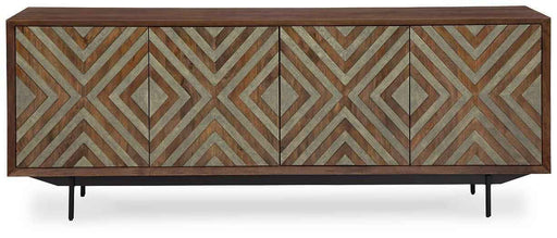 Dreggan Accent Cabinet
