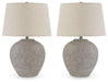 Dreward Lamp Set image