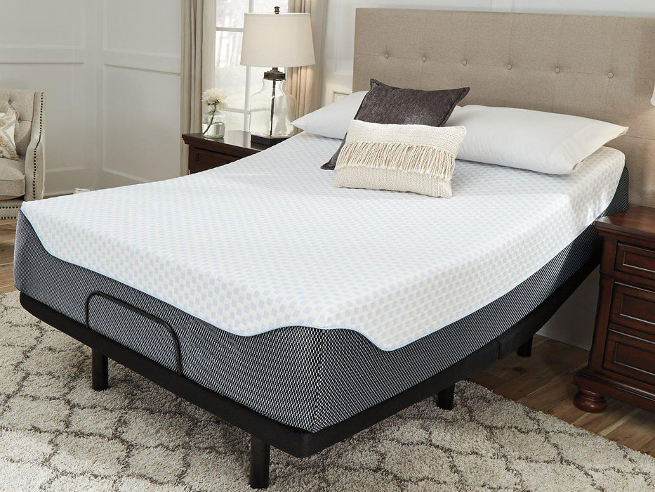 14 Inch Chime Elite King Memory Foam Mattress in a Box