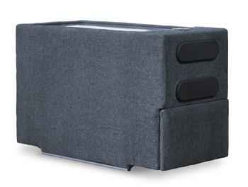 Modmax Sectional with Audio Console