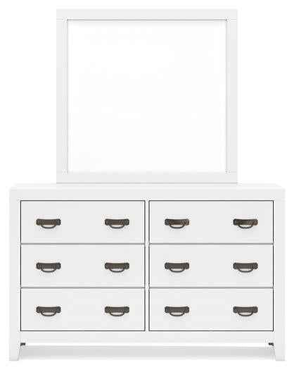 Binterglen Bedroom Package