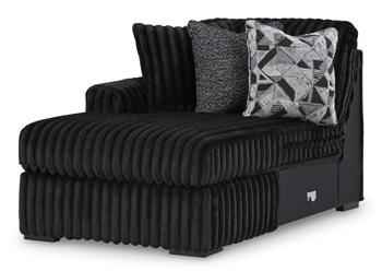 Midnight-Madness Super Chaise