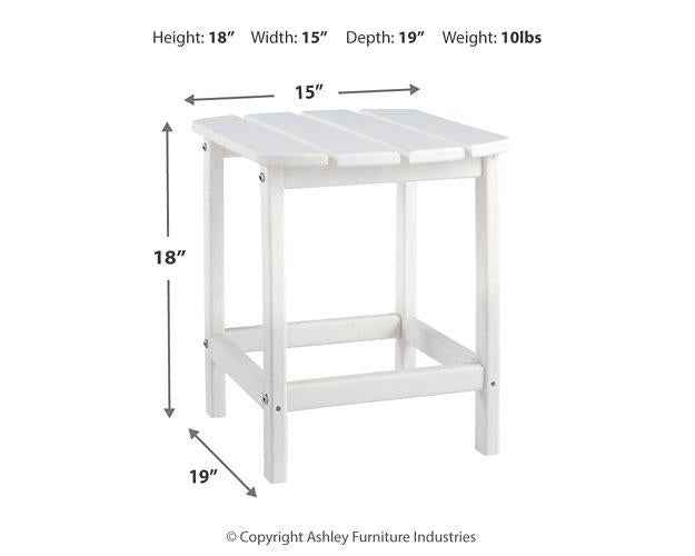 Sundown Treasure Outdoor Seating Set
