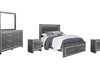 Lodanna Bedroom Set