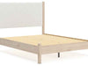 Cadmori Upholstered Bed