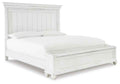 Kanwyn Bed with Storage Bench image