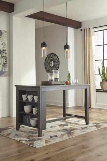 Counter Height Dining Table