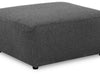 Edenfield Oversized Accent Ottoman