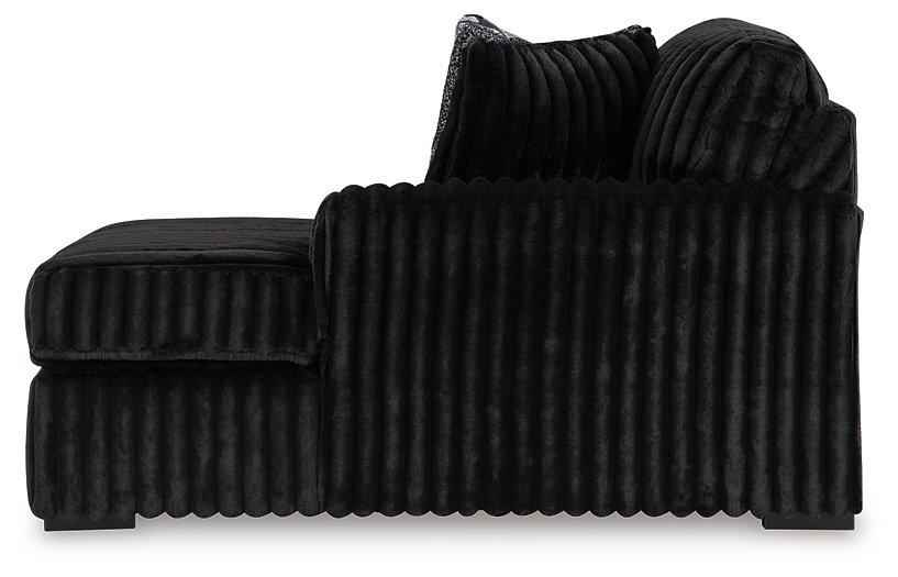 Midnight-Madness Super Chaise