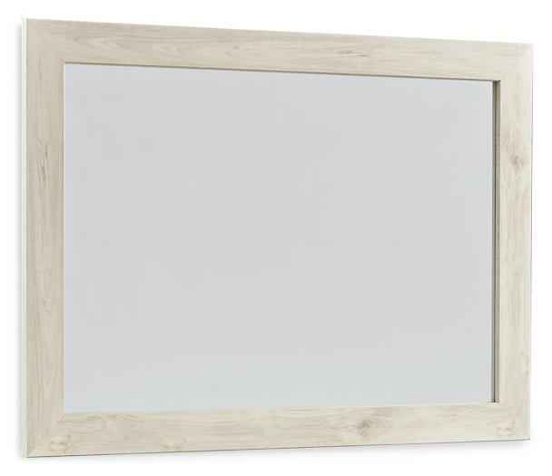 Cambeck Bedroom Mirror