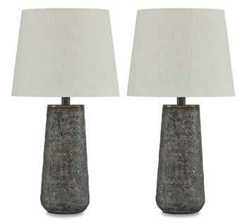 Chaston Table Lamp (Set of 2)
