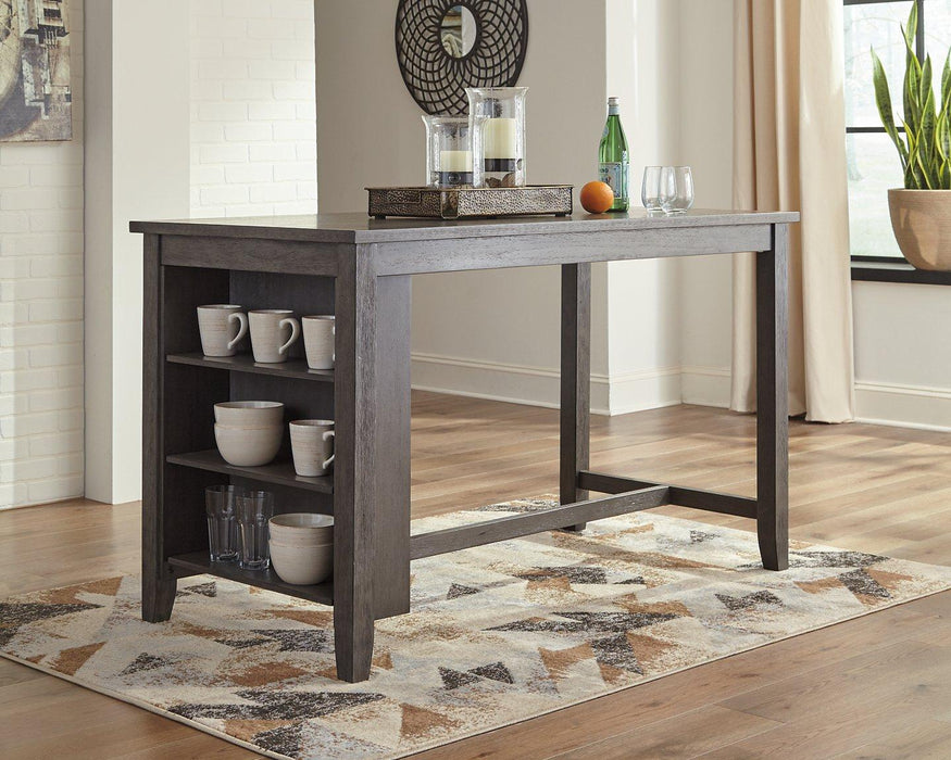 Counter Height Dining Table