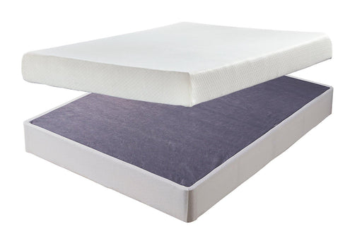 Chime 8 Inch Memory Foam Mattress Set image