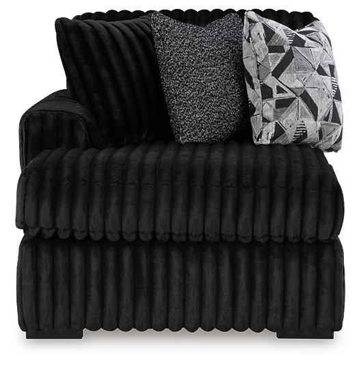 Midnight-Madness Super Chaise