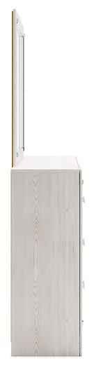 Altyra Dresser and Mirror