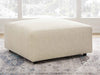Edenfield Oversized Accent Ottoman