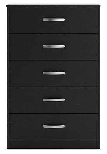 Finch Chest of Drawers