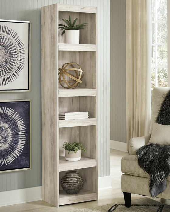 Bellaby 4-Piece Entertainment Center with Electric Fireplace