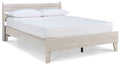 Socalle Panel Bed image